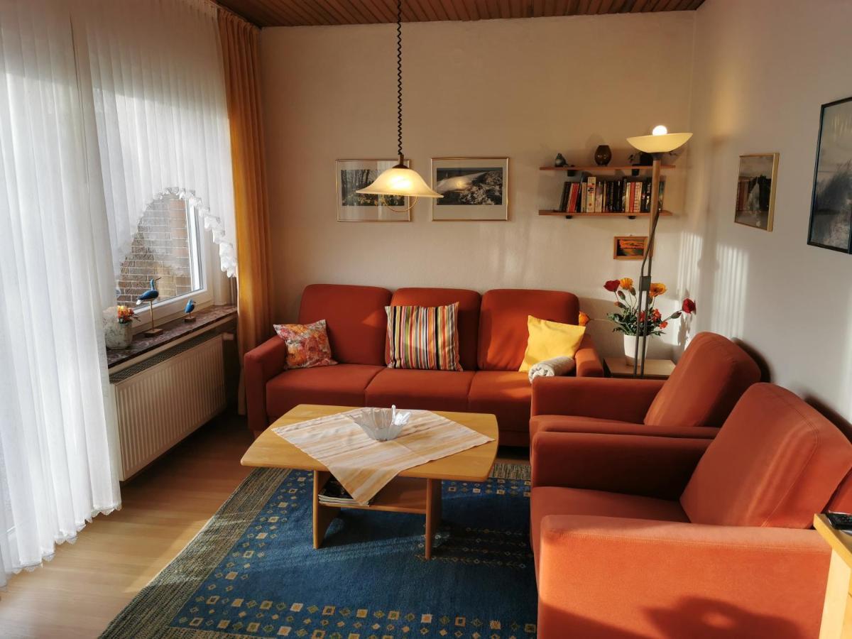 Haus Juist - Schillig 빌라 외부 사진